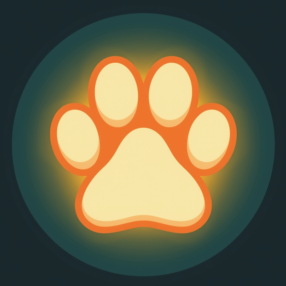 Pawsy Logo